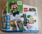 Super Mario 71387 Luigi startset, Ophalen of Verzenden, Zo goed als nieuw