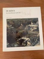 De Maya’s - Sabloff, Ophalen of Verzenden, Zo goed als nieuw, Schilder- en Tekenkunst