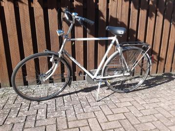 Hele mooie Gazelle Primeur,61 frame hoogte,28 inch beschikbaar voor biedingen