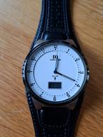 Danish Design Radio Controlled Horloge titanium, Sieraden, Tassen en Uiterlijk, Horloges | Heren, Overige merken, Staal, Polshorloge
