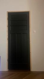 Gezocht: paneeldeur 6 vlaks 74,5, Ophalen, Minder dan 80 cm, Binnendeur, Zo goed als nieuw