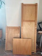Lundia Kast Onderdelen - Gebruikt, Huis en Inrichting, Kasten | Stellingkasten, Ophalen, Gebruikt