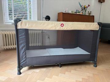 Topmark campingbedje, inclusief matras beschikbaar voor biedingen