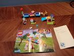 lego friends verjaardag fiets 41111, Ophalen of Verzenden, Zo goed als nieuw
