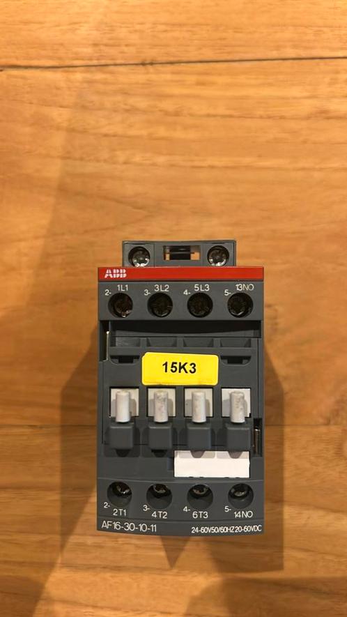 ABB AF16-30-00-13 contactorschakelaar, Hobby en Vrije tijd, Elektronica-componenten, Zo goed als nieuw, Ophalen of Verzenden
