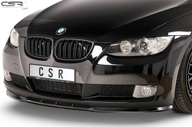 Splitter Spoiler Voor BMW 3 Serie E92 / E93 Coupe Cabrio CSL, Auto diversen, Tuning en Styling, Verzenden