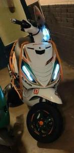 Piaggio zip sp 150cc project, Fietsen en Brommers, Scooters | Piaggio, Ophalen of Verzenden, Zo goed als nieuw, Zip