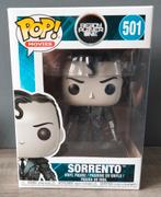 501 Sorrento Ready Player One Funko Pop, Zo goed als nieuw, Verzenden