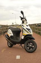 Zip 2t mallosi sport, Fietsen en Brommers, Scooters | Piaggio, Maximaal 45 km/u, Zip, Ophalen of Verzenden, Zo goed als nieuw