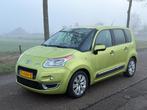 Citroen C3 Picasso 1.4 VTi Exclusive Airco APK 12-2026 NAP, Auto's, Citroën, Voorwielaandrijving, Gebruikt, Zwart, Origineel Nederlands