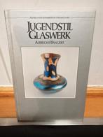 Jugendstil Glaswerk. Albrecht Bangert.. eerste druk 1980., Ophalen of Verzenden, Zo goed als nieuw, Schilder- en Tekenkunst