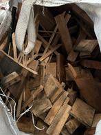 Brandhout, Tuin en Terras, Haardhout, Minder dan 3 m³, Ophalen, Overige houtsoorten, Blokken