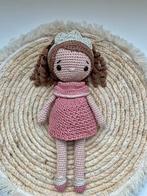 Gehaakte pop, Ophalen of Verzenden, Nieuw