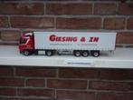 WSI  Volvo  FH3  Globetrotter  van  Giesing., Nieuw, Wsi, Ophalen of Verzenden, Bus of Vrachtwagen