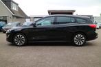 Ford FOCUS Wagon 1.0 EcoBoost Titanium X *VERKOCHT*, Lichtsensor, Gebruikt, 1283 kg, Zwart