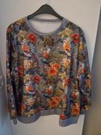 leuke trui met vogels mt 48/50, Ophalen of Verzenden, Zo goed als nieuw, Maat 46/48 (XL) of groter, Lange mouw