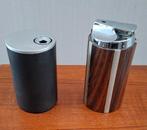 Vintage jaren 60 Braun en Ronson tafelaanstekers, Verzamelen, Ophalen of Verzenden, Gebruikt, Aansteker