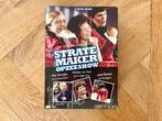 VARA Stratemakeropzeeshow - Serie in 3 DVD Boxset (krasvrij), Cd's en Dvd's, Dvd's | Tv en Series, Alle leeftijden, Boxset, Ophalen of Verzenden