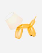 Jeff Koons Tafellamp Goud Ballon Gold Balloon Dog, Antiek en Kunst, Ophalen of Verzenden