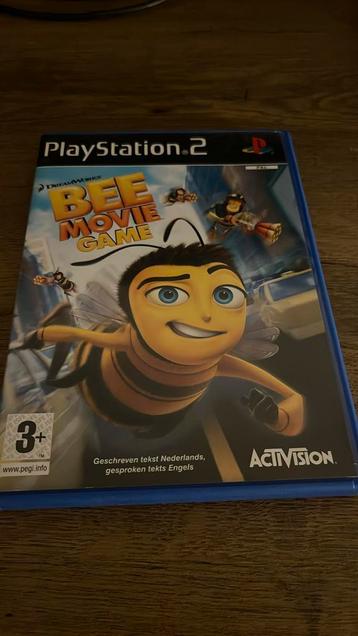 Bee Movie Game PlayStation 2 beschikbaar voor biedingen