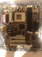 Asus CUWE-RM, Computers en Software, Moederborden, Socket 370, Gebruikt, Overige soorten, Ophalen of Verzenden