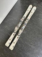 Ski's Rossignol Attraxion Dames 146 cm ski wit, 140 tot 160 cm, Gebruikt, Rossignol, Ophalen of Verzenden