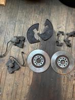 Audi TT remmen voorzijde - 312mm Schijven + Remklauwem (OEM), Ophalen, Gebruikt, Audi