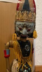 Indonesische Wajangpop Golek, Ophalen of Verzenden