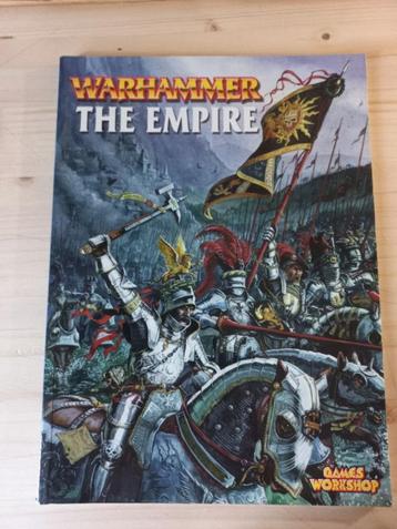 Warhammer Armyboeken deel 2. beschikbaar voor biedingen