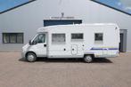 Burstner T 625 Harmony | Litium | Schotel | Fransbed, Caravans en Kamperen, Bedrijf, Tot en met 3, Bürstner, 6 tot 7 meter