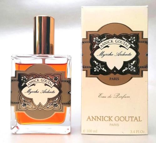 Annick Goutal Myrrhe Ardente Eau de Parfum Vintage Parfum, Sieraden, Tassen en Uiterlijk, Uiterlijk | Parfum, Zo goed als nieuw