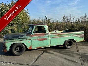 Chevrolet Pick-Up Truck C10 V8 Automaat Patina beschikbaar voor biedingen