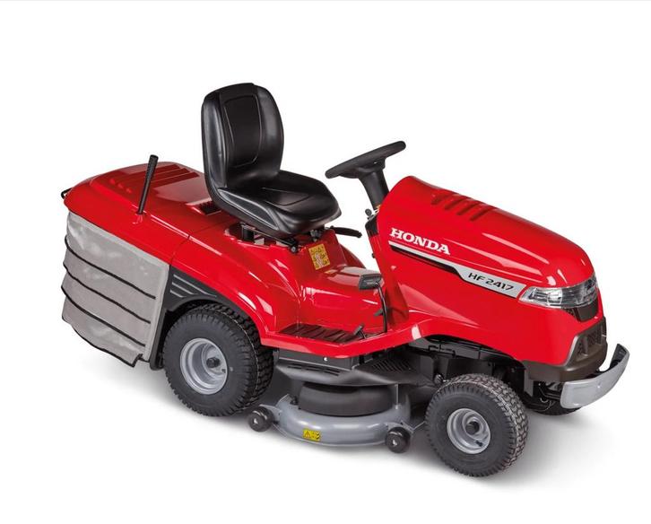 Honda HF 2417 HB nieuw uit voorraad leverbaar!, Tuin en Terras, Zitmaaiers, Nieuw, 90 tot 120 cm, Elektrische starter, Opvangzak