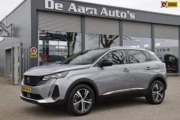 Peugeot 3008 1.2 PureTech Gt Camera Adaptive cruise Keyless  beschikbaar voor biedingen