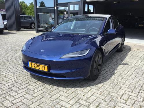 Tesla Model 3 RWD 60 kWh, Auto's, Tesla, Bedrijf, Te koop, Model 3, ABS, Airbags, Dodehoekdetectie, Elektrische buitenspiegels