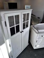 Complete landelijke babykamer, Kinderen en Baby's, Kinderkamer | Commodes en Kasten, Ophalen, 50 tot 70 cm, 105 cm of meer, Opstaande rand