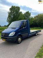 Mercedes-Benz Sprinter 511 2.2 CDI 432 NEW APK / AIRCO / 6 B, Gebruikt, Elektrische ramen, 4 cilinders, Blauw