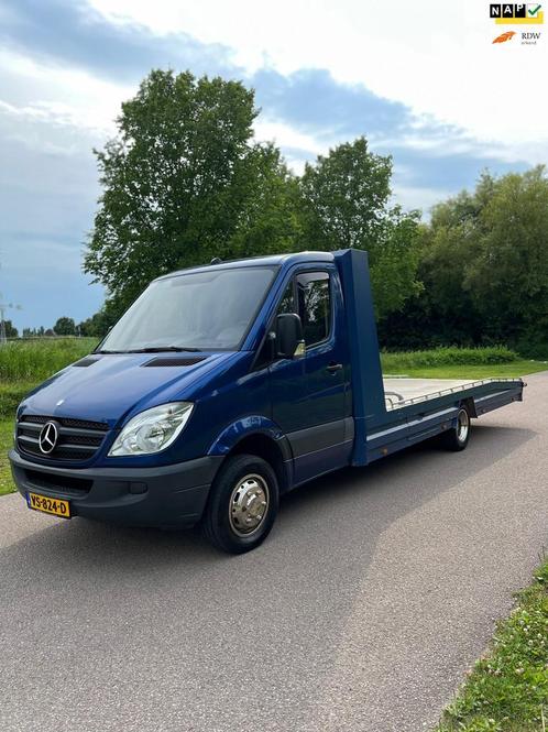 Mercedes-Benz Sprinter 511 2.2 CDI 432 NEW APK / AIRCO / 6 B, Auto's, Bestelauto's, Bedrijf, Te koop, ABS, Airbags, Airconditioning
