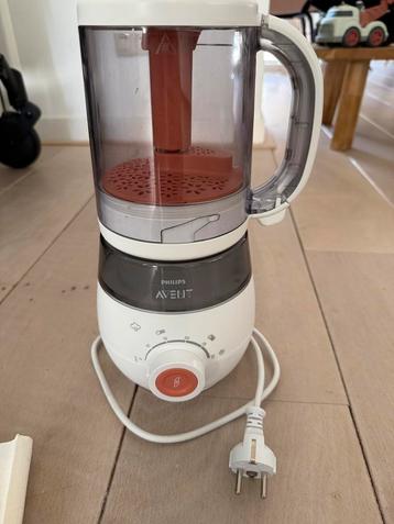Philips Avent Babyvoedingmaker 4 in 1 beschikbaar voor biedingen