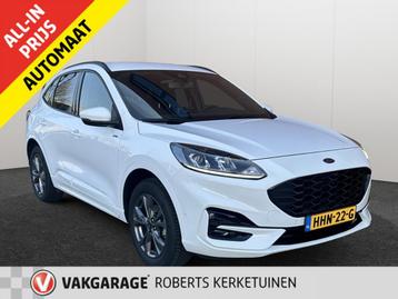 Ford Kuga 2.5 PHEV ST-Line STIJLVOL, SPORTIEF EN ZUINIG! beschikbaar voor biedingen