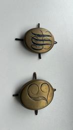 Antieke Medaillons Engels, Antiek en Kunst, Curiosa en Brocante, Ophalen of Verzenden