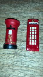 2 (koelkast) Magneetjes uit Londen, Ophalen, Zo goed als nieuw