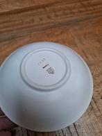 Vintage Flora Gouda Bonbonschaal Zwarte Roos, Antiek en Kunst, Ophalen