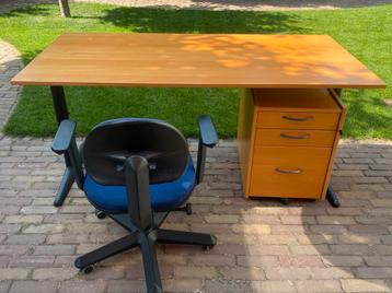 Ikea bureau Effektiv - afbeelding 1