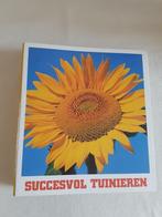 SUCCESVOL TUINIEREN, Ophalen of Verzenden, Zo goed als nieuw, Tuinieren en Tuinplanten