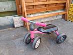 Pukky fiets, Ophalen, Gebruikt