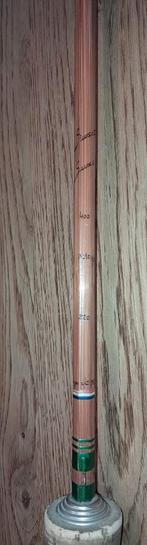 Splitcane spinhengel, Ophalen, Zo goed als nieuw, Werphengel