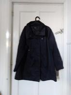 Prachtige zwarte jas maat 50, Kleding | Dames, Grote Maten, Ophalen of Verzenden