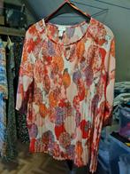 Mooie blouse van Mona - Maat 42, Kleding | Dames, Blouses en Tunieken, Maat 42/44 (L), Ophalen of Verzenden, Mona, Gedragen