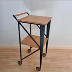 Trolley serveerwagen rolkar, Ophalen of Verzenden